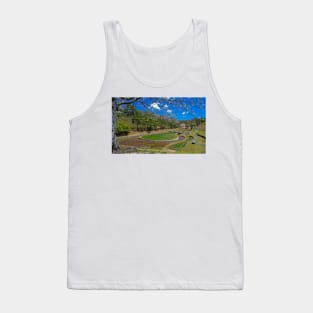 The Natural Beauty Of Nature at The Moment Of Sakura 1 Tank Top